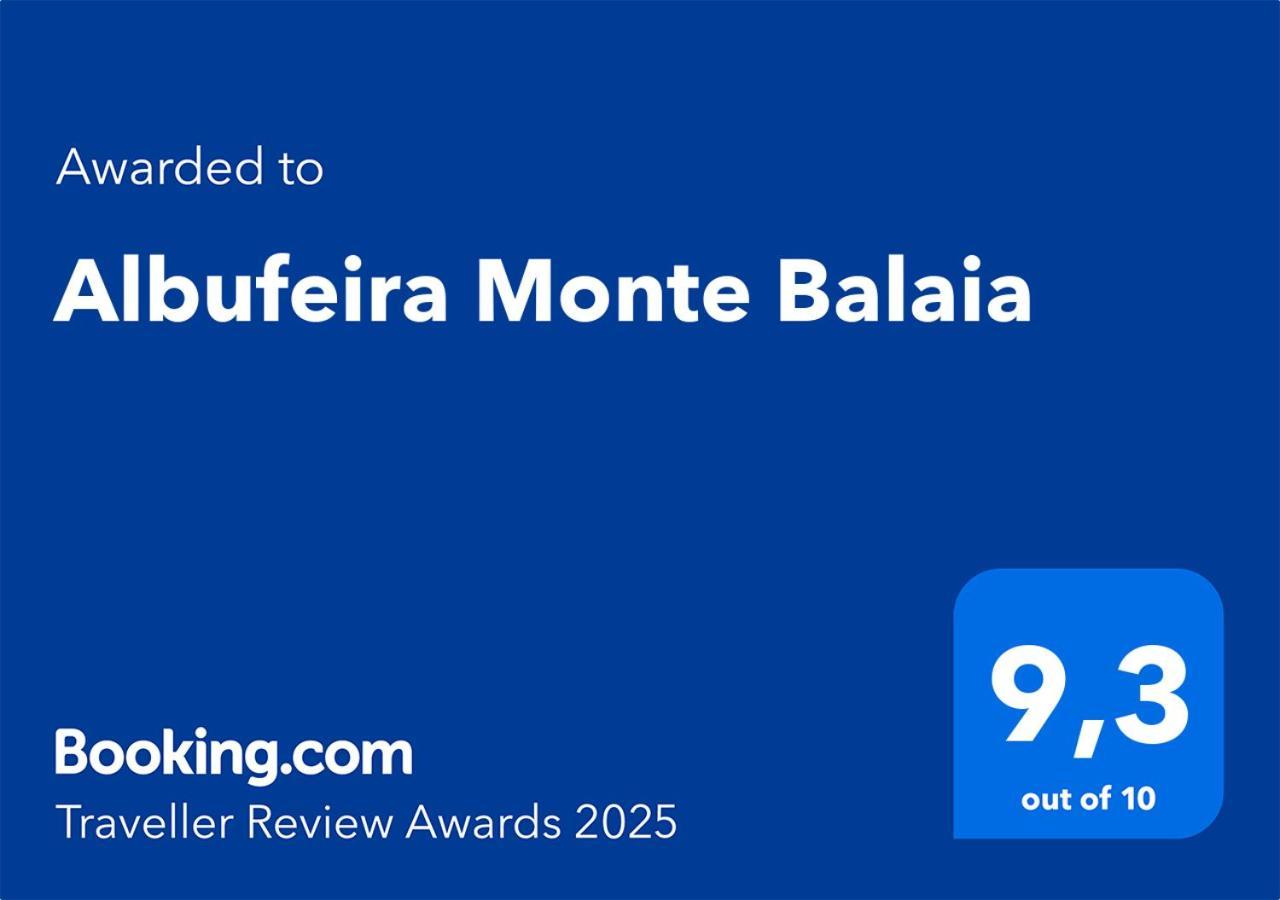 Appartamento Albufeira Monte Balaia Esterno foto