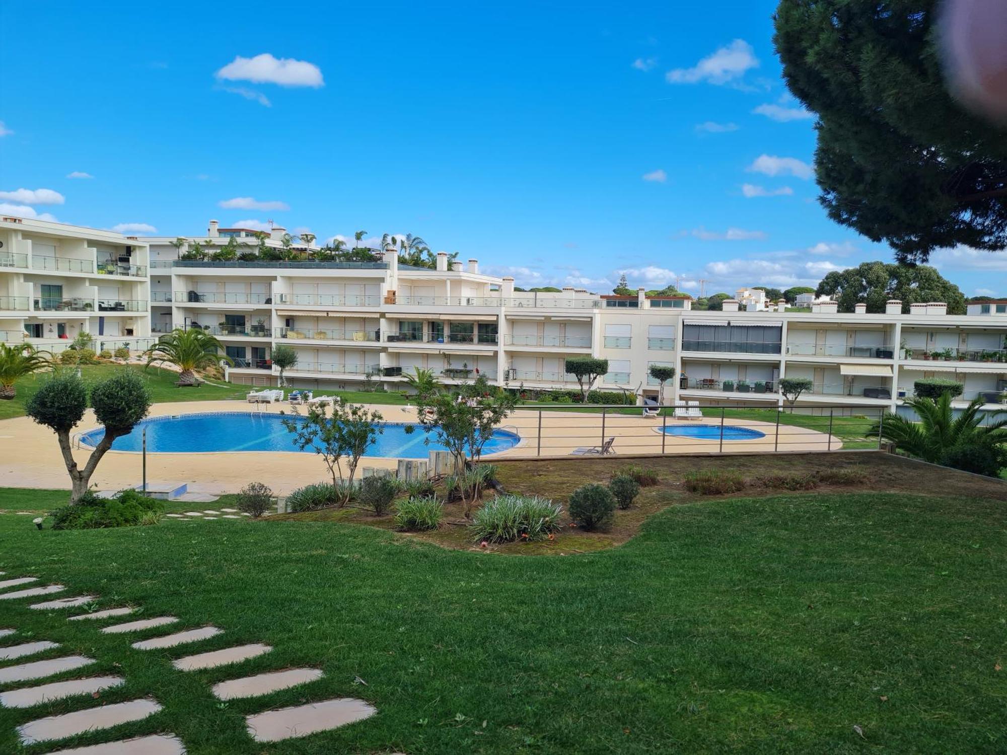 Appartamento Albufeira Monte Balaia Esterno foto